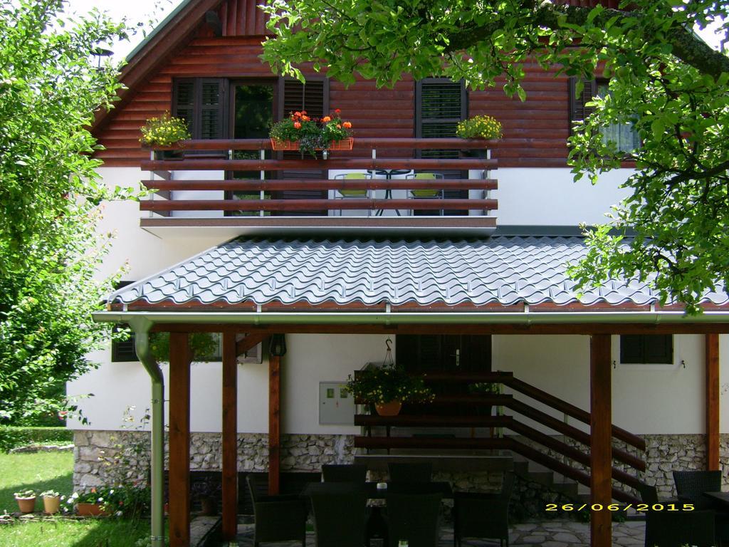 Vila Vuk Plitvicka Jezera Exterior photo