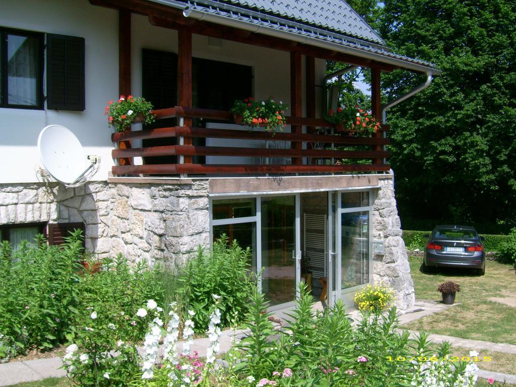Vila Vuk Plitvicka Jezera Exterior photo