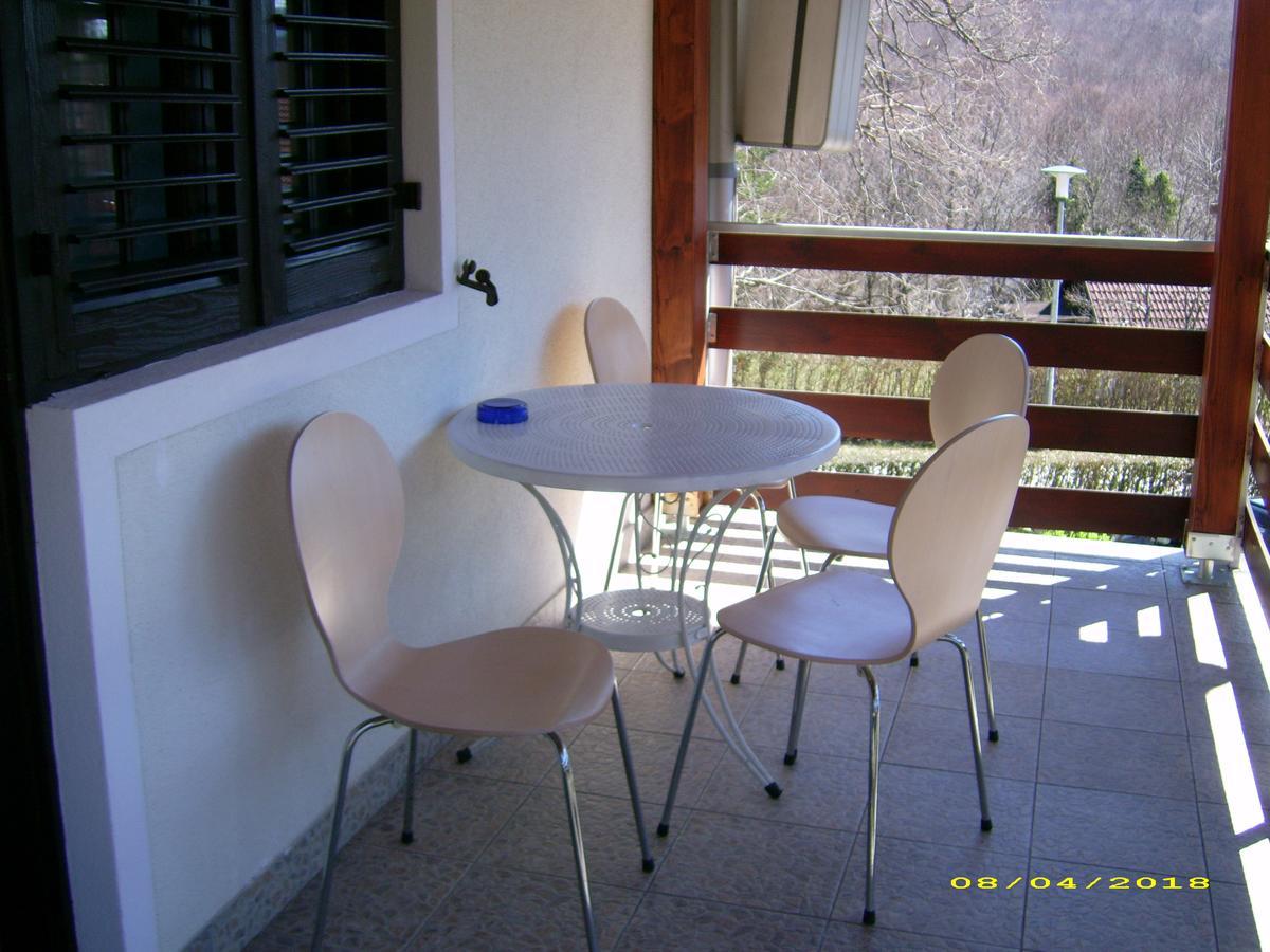 Vila Vuk Plitvicka Jezera Exterior photo